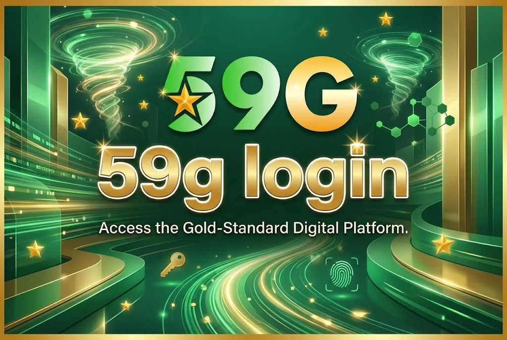 59g login เล่นง่ายบนมือถือ 2026: ประตูสู่โลกสล็อตสุดมันส์