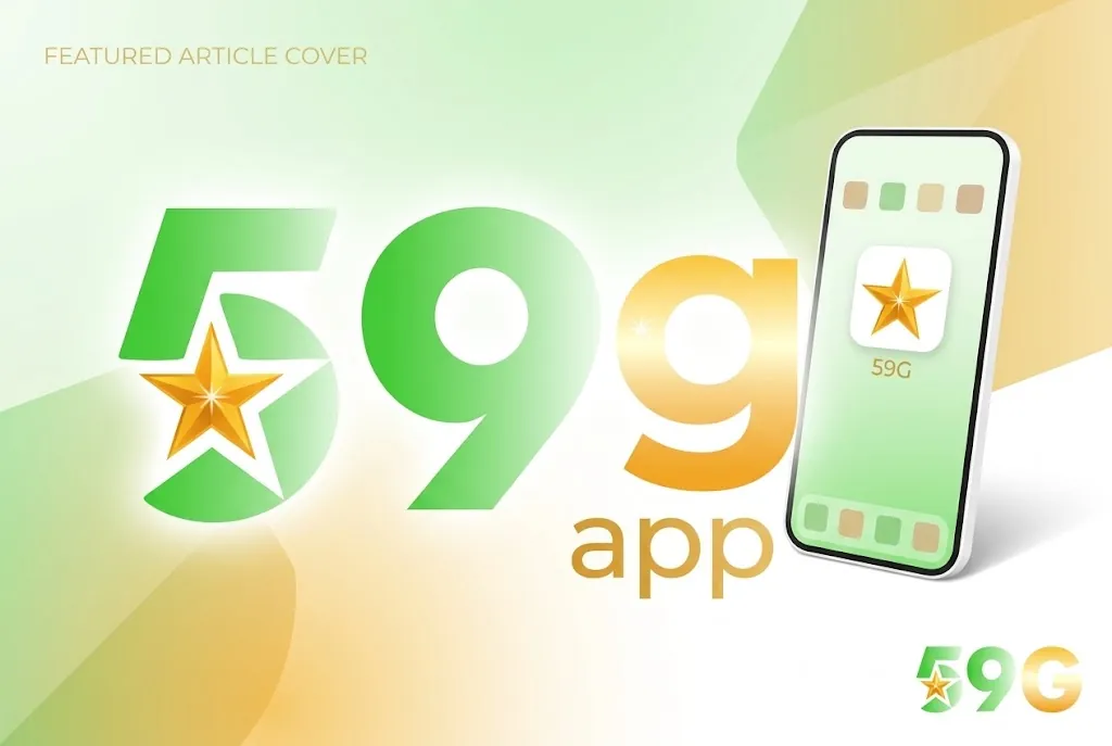 59g app: สุดยอดประสบการณ์สล็อตออนไลน์ เล่นง่ายบนมือถือ 2026